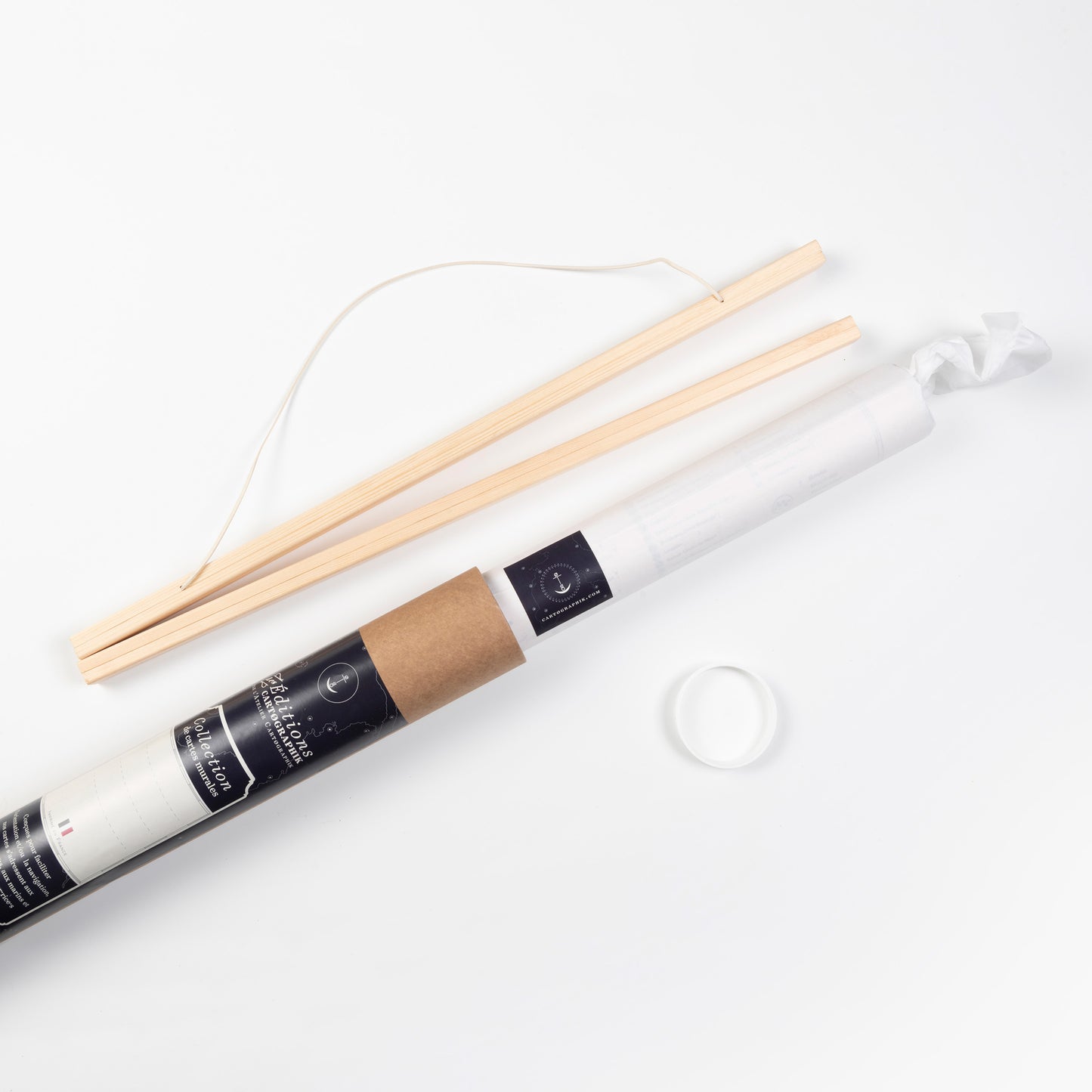 Carte des vins de Val-de-Loire