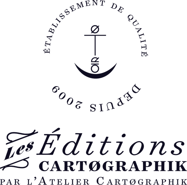les éditions cartographik